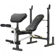 Tunturi 12216 СИЛОВАЯ СКАМЬЯ TUNTURI PURE COMPACT BENCH фото